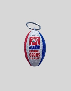 Porte-clés rubber 7cm