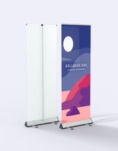 ENROULEUR ALU 60 x 160 cm
