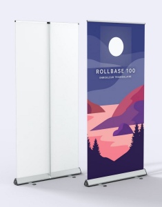 ENROULEUR ALU 100 x 200 cm