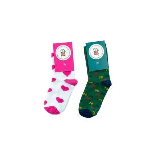 Chaussettes chaussons durables pour bébé de qualité supérieure