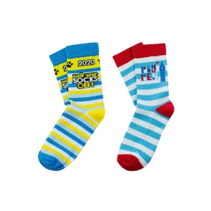 Chaussettes chaussons durables premium kids crew