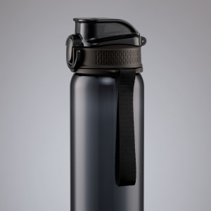 Bouteille d'eau neon, 750 ml.