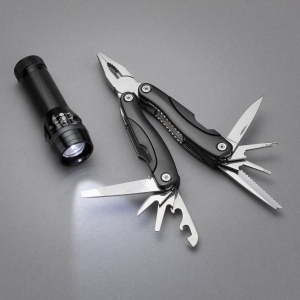 Coffret colorado ii, torche et multi-outil