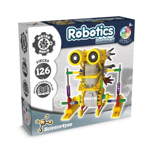 BETABOT. Jeu éducatif pour les enfants