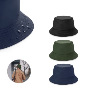 MASON. Panama en polyester recyclé (100% rPET) pour les jours de pluie