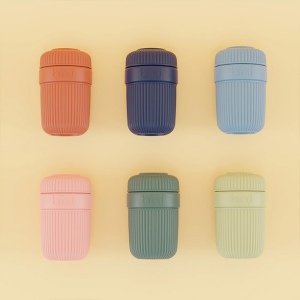 Mug nomade éco-responsable