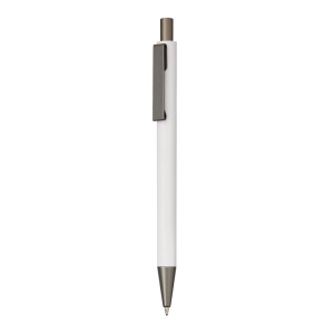 Stylo à bille en aluminium ALLEGRO