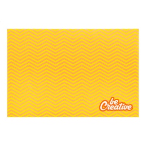 CreaFelt Dine set de table RPET personnalisable