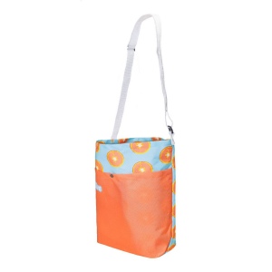 SuboBag Shoulder Sac bandoulièrepersonnalisable en RPET