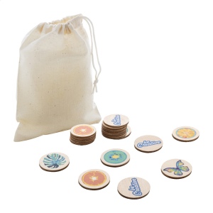 Tokemor Creative jeu de memorypersonnalisable