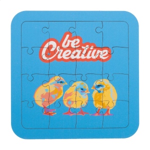 Wozzle Puzzle en bois personnalisable