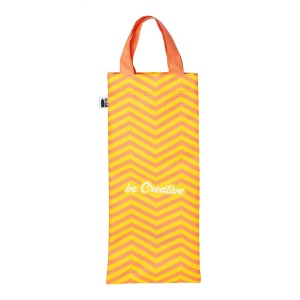 SuboShop Vino Sac pour bouteilles personnalisable en RPET