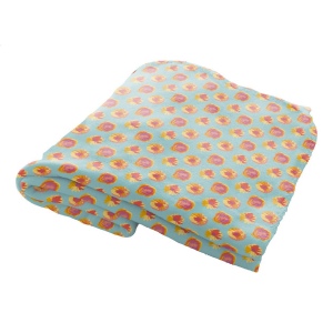 CreaFleece couverture polaire personnalisable en RPET