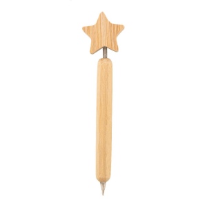 Xoom Stylo à bille de Noël, étoile