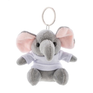 TrumpFob porte-clés éléphant en peluche