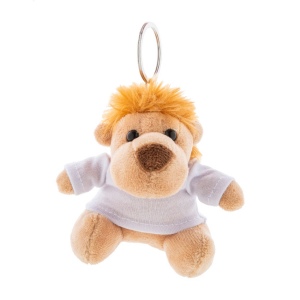 LioFob porte-clés lion en peluche