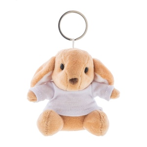 BunnyFob porte-clés lapin en peluche