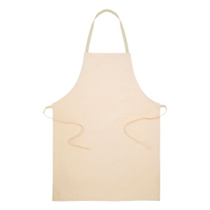 Commis tablier en coton recyclé