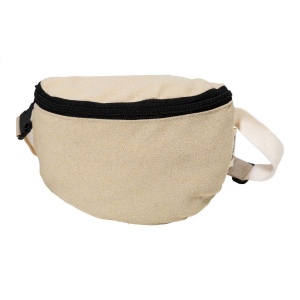 Rekan Hip Sac banane en canvas recyclé