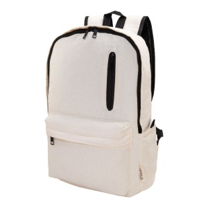 Recabak Sac à dos en canvas recyclé