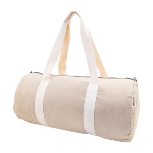 Rekan Duff Sac de sport en canvas recyclé