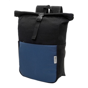 Blakkan Back Sac à dos en canvas recyclé