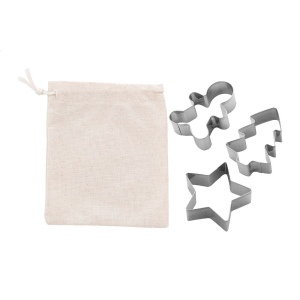 Pepparku Set d'emporte-pièces de Noël