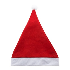 Mikku Bonnet de Père NoëlenRPET pour enfants