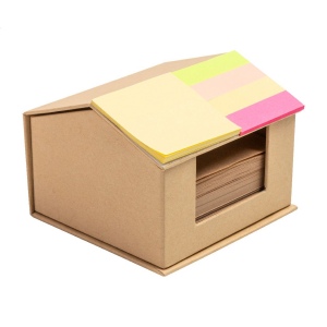 Hutnot Distributeur de notes forme maison