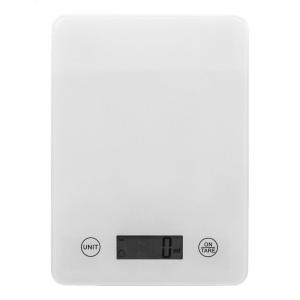 Dosage balance de cuisine rechargeable