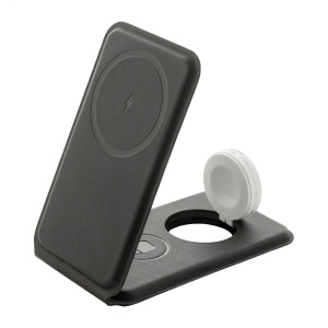 LuxCharge Stand Porte-mobile RPU avec chargeur sans fil