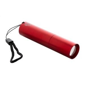Chargelight Tone lampe de poche rechargeable en aluminium recyclé