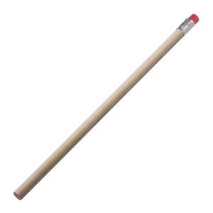 Crayon à papier avec gomme