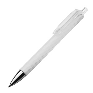 Stylo bille plastique avec motif