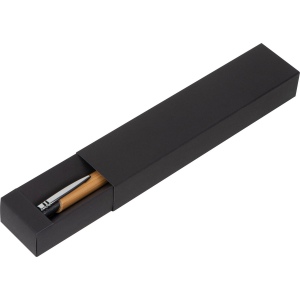 Pochette en carton pour un stylo
