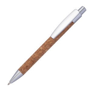 Stylo à bille en liège