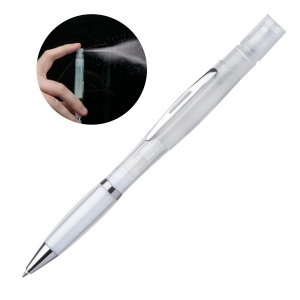 Stylo à bille twist avec vaporisateur
