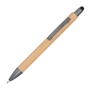 Stylo à bille en bois fonction PAD