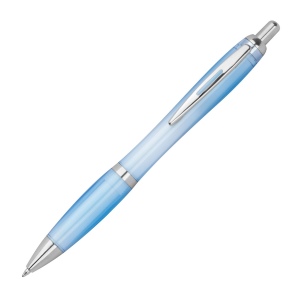 Stylo à bille en RPET transparent