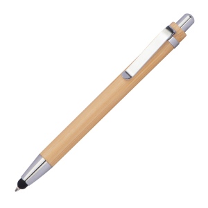 Stylo à bille avec fonction tactile