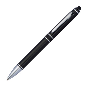 Stylo à bille twist en aluminium