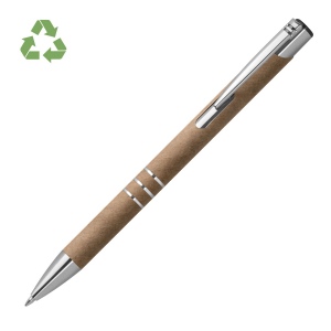 Stylo à bille en papier