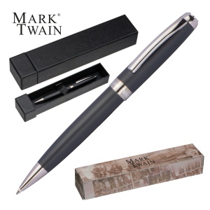 Stylo à bille twist Mark Twain