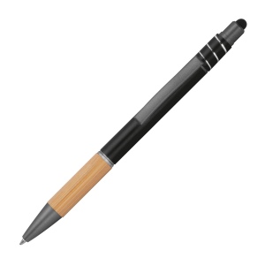 Stylo Fidget en aluminium