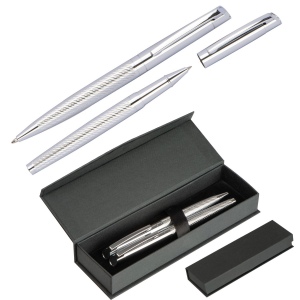 Set de stylos en métal