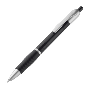 Stylo bille plastique rétractable