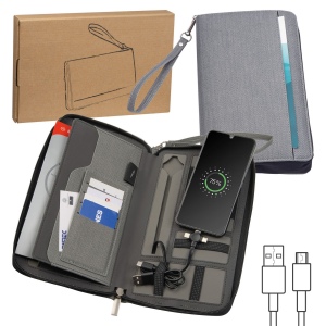 Pochette de voyage