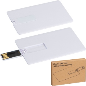 Carte USB d'une capacité de 8 GO