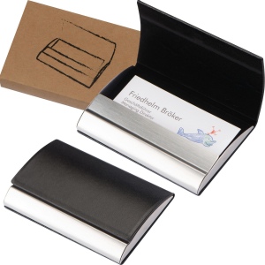 Porte-cartes de visite