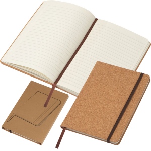 Carnet en liège DIN A5